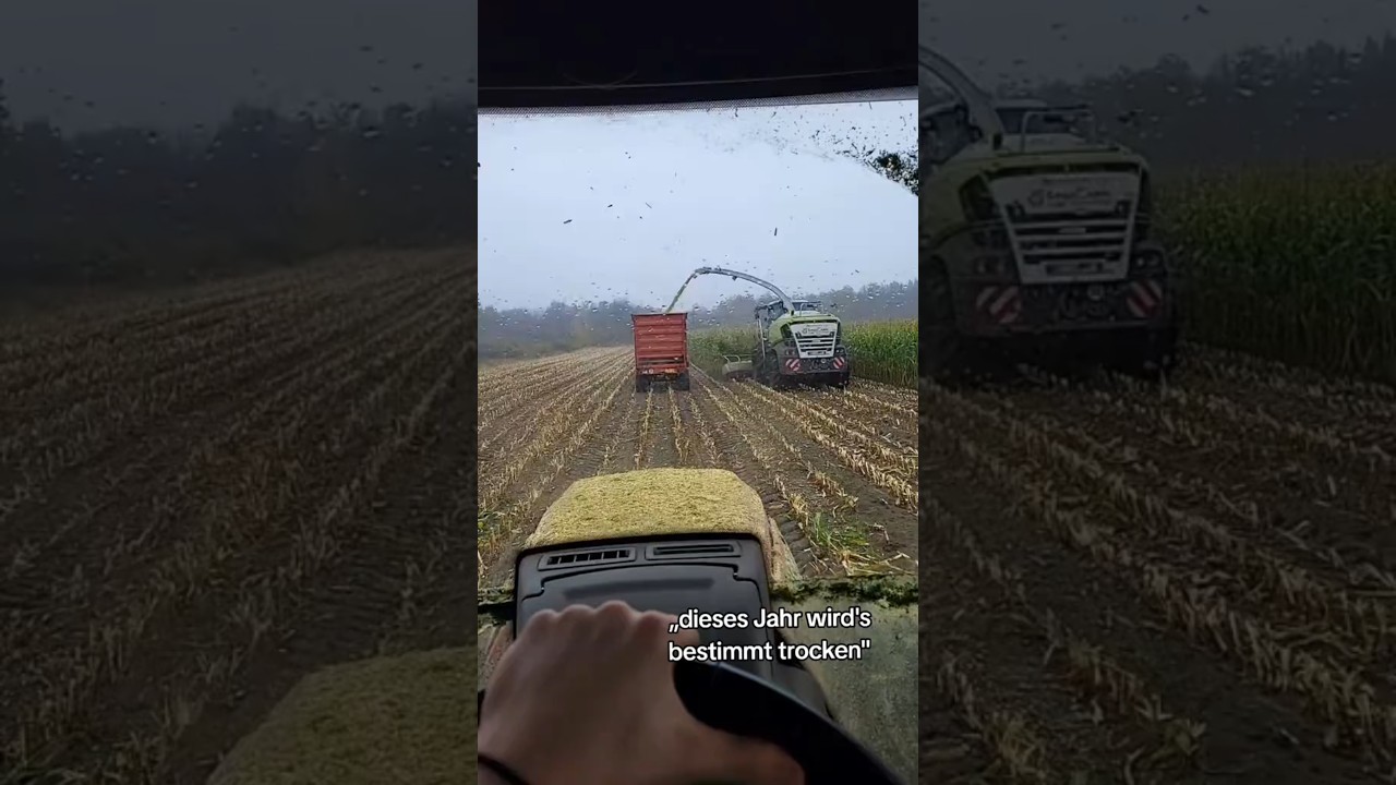 Mais Ballern Fest 2024 🚜: Schlamm, Traktor-Action & Landwirtschaft im Rückblick