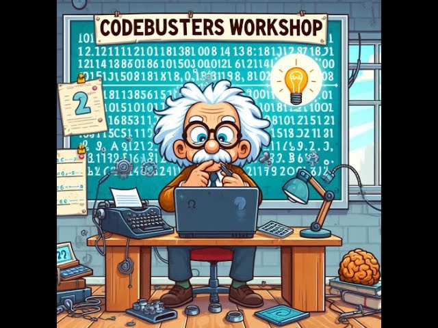 Unlock Secrets with the Caesar Cipher 🔐 | Science Olympiad Codebusters