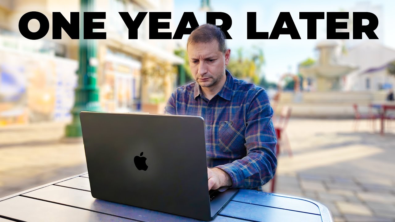 16” MacBook Pro Long Term Review