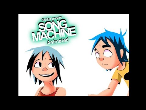 Noodle's Tea Time Animation ☕