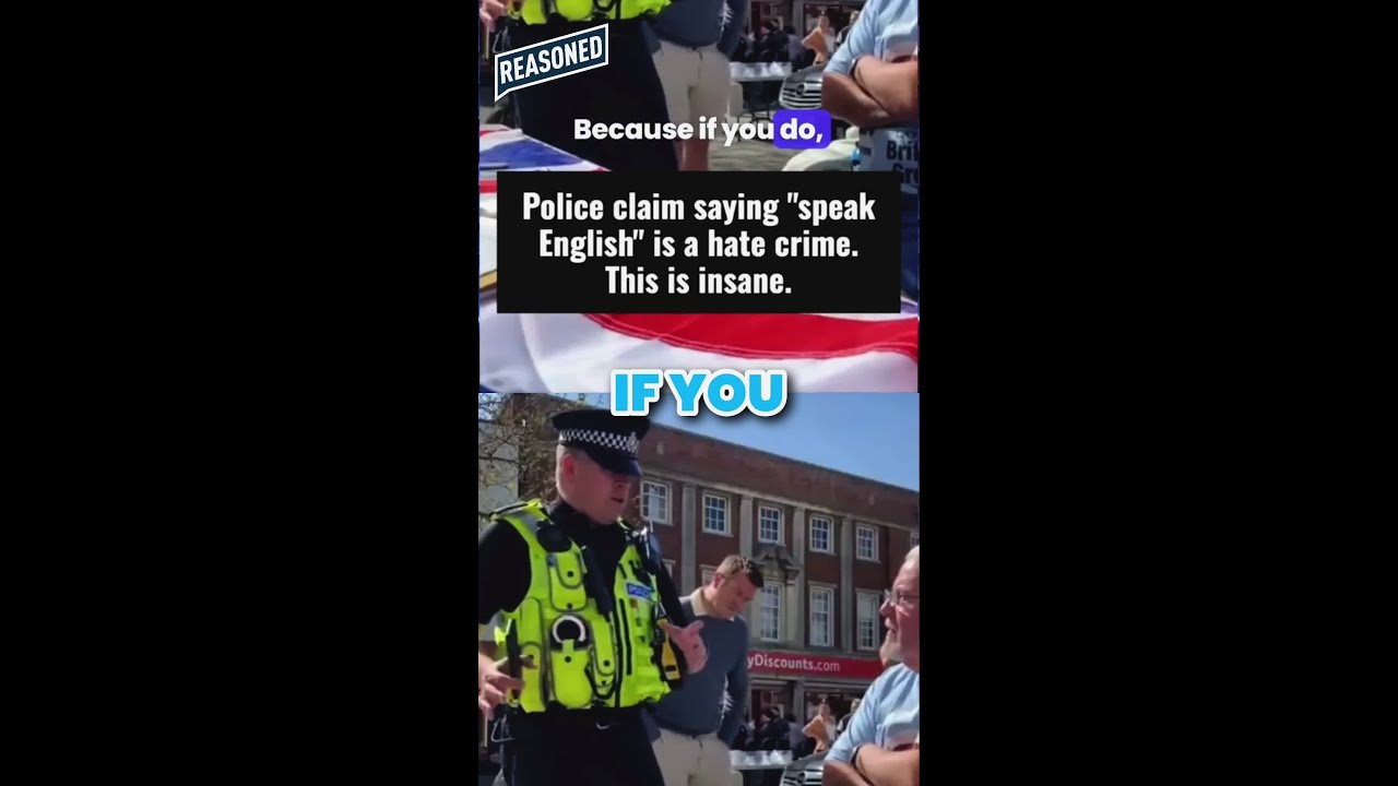 Two-Tier Policing in Action 🚓