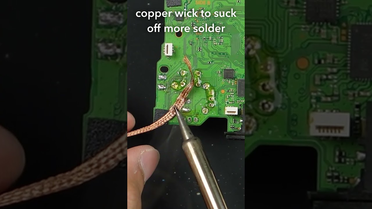 PS5 Replace PS5 Hall Effect Joystick Without Heat Gun 🎮