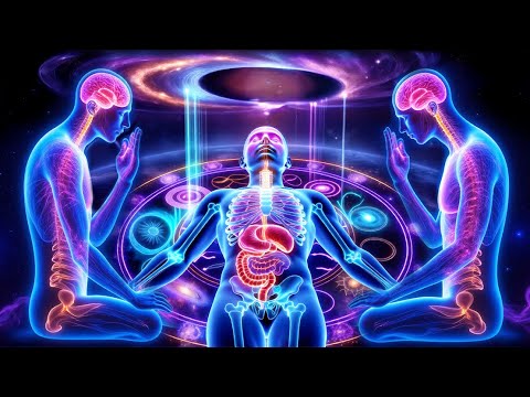 Deep Healing Frequencies: Body & Soul Regeneration ✨