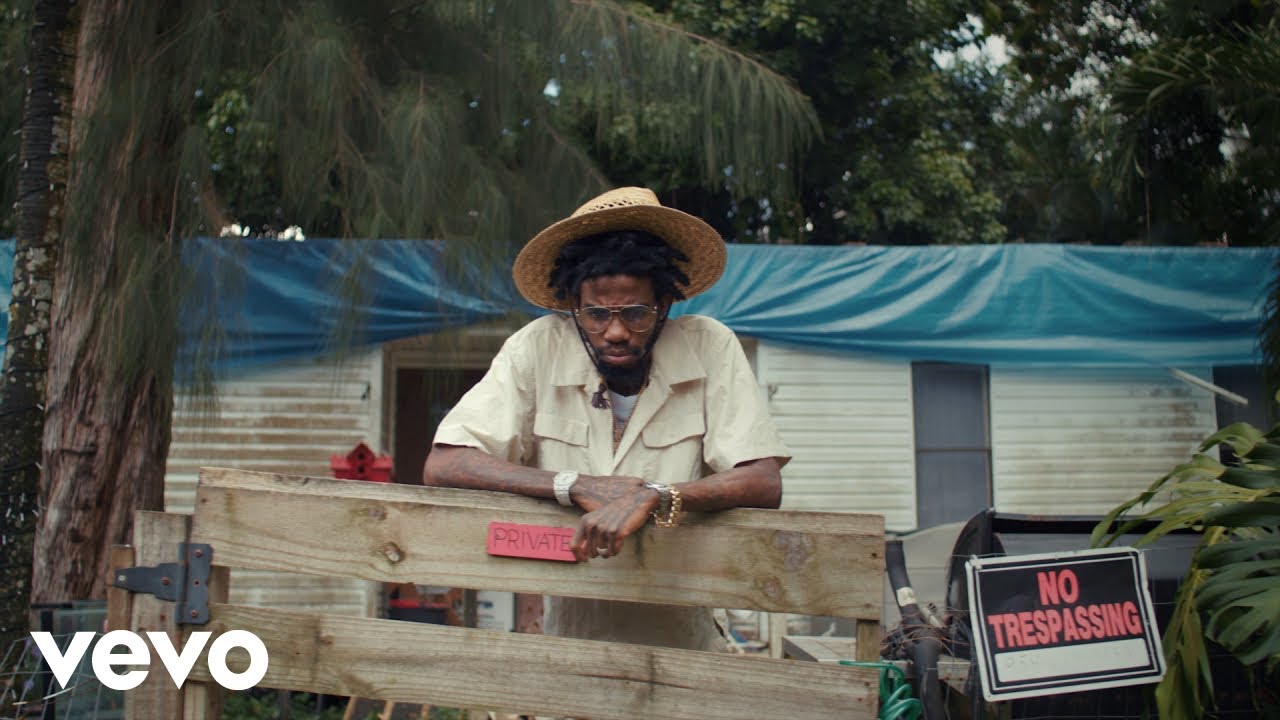 Alkaline - Boss (Official Music Video) 🎤