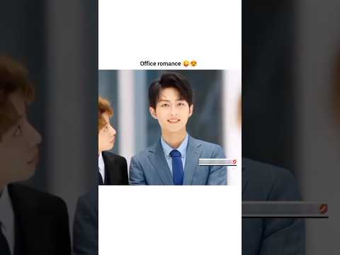 Office Romance😂😍💕