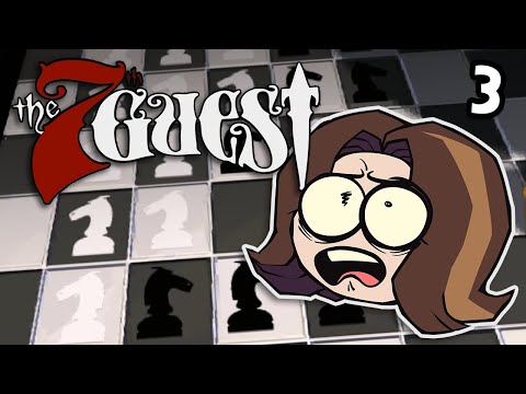The "moaning" ghosts are here | 7th Guest [3]