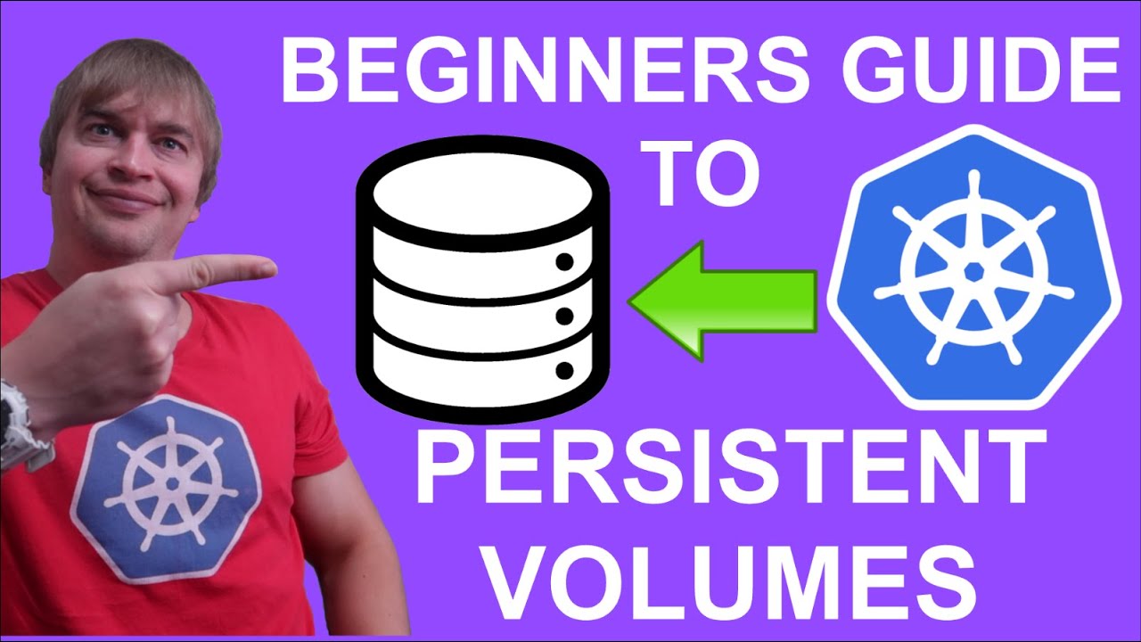 Kubernetes Persistent Volumes for Beginners π¦