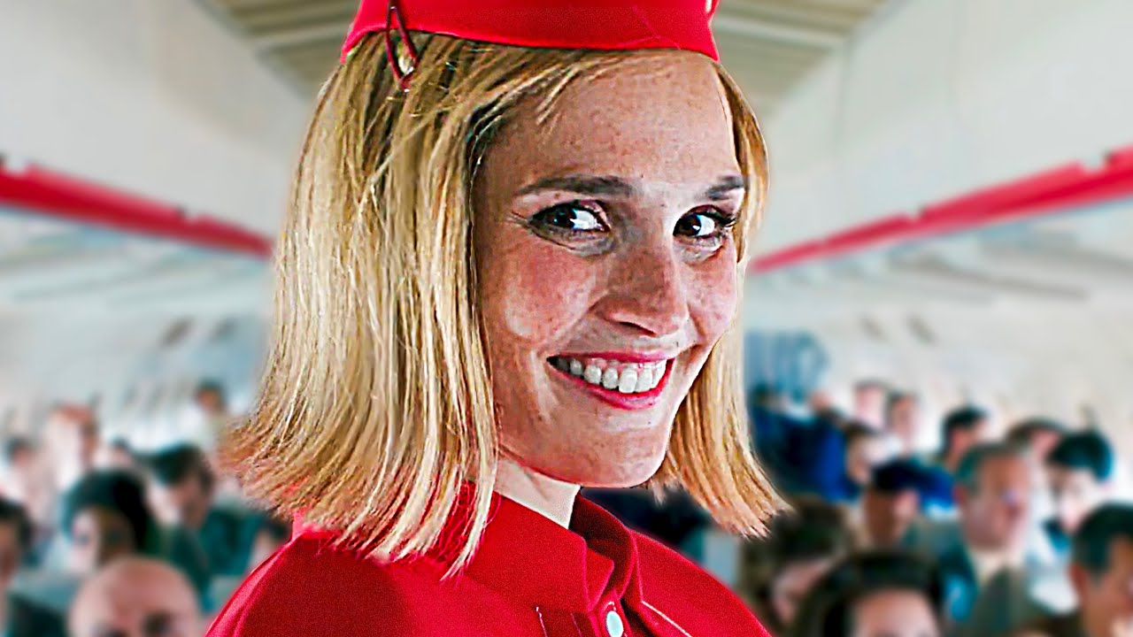 NATACHA (Presque) Hôtesse de l'Air - Bande Annonce 2025 ✈️