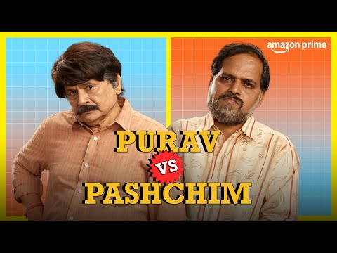 Panchayat Election and Phulera ki Dushmani 👀 | Prime Video India #comedy #webseries