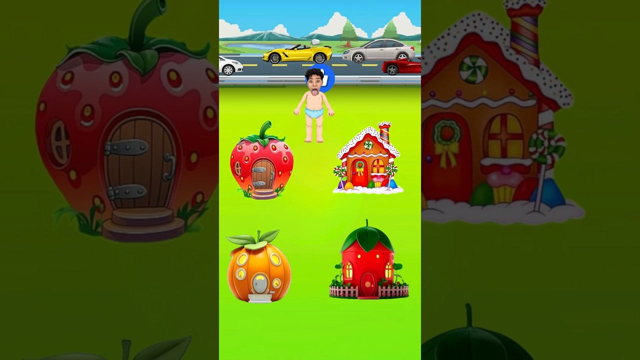 Où se cache la mère de cet enfant ? 🥹