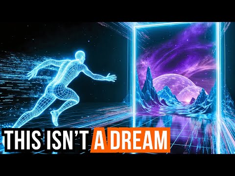 Quantum Superposition Theory — You’re Not Dreaming, You’re Slipping Into Another Universe