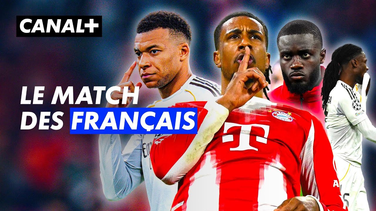 Olise, Mbappé, Camavinga : Match des Français en C1 ⚽