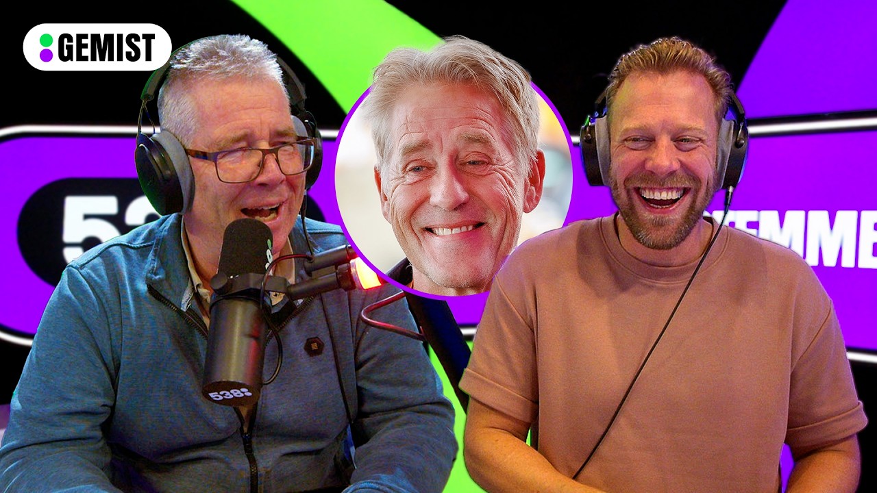 Peter Heerschop deelt verrassende feitjes 🧠