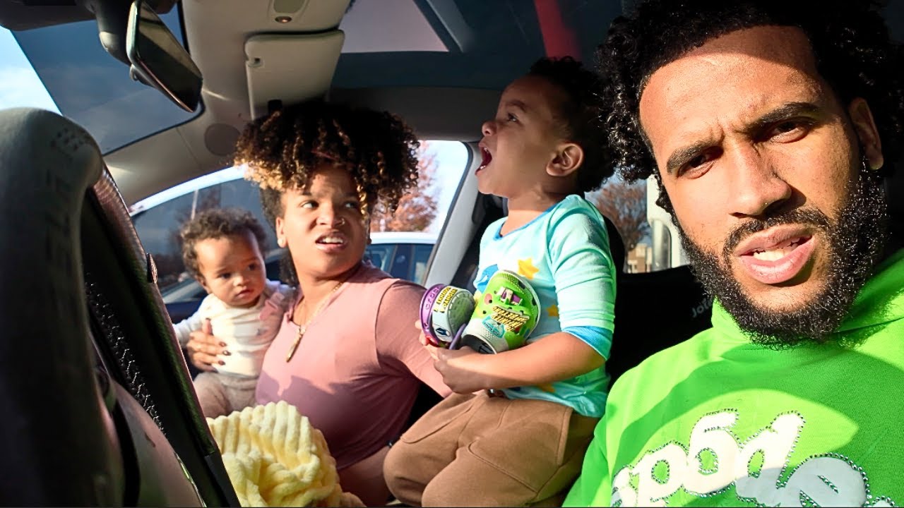 Family Road Trip & Big Sale! 🚗