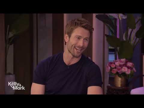 Glen Powell on Playing "Chad Powers" and Filming the Show at College Football Games