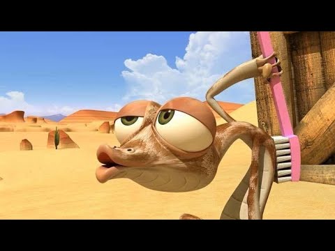 رسوم متحركة مضحكة للصغار والكبار 🎉