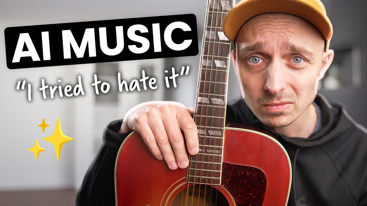 Unbelievable AI-Generated Song 🎶