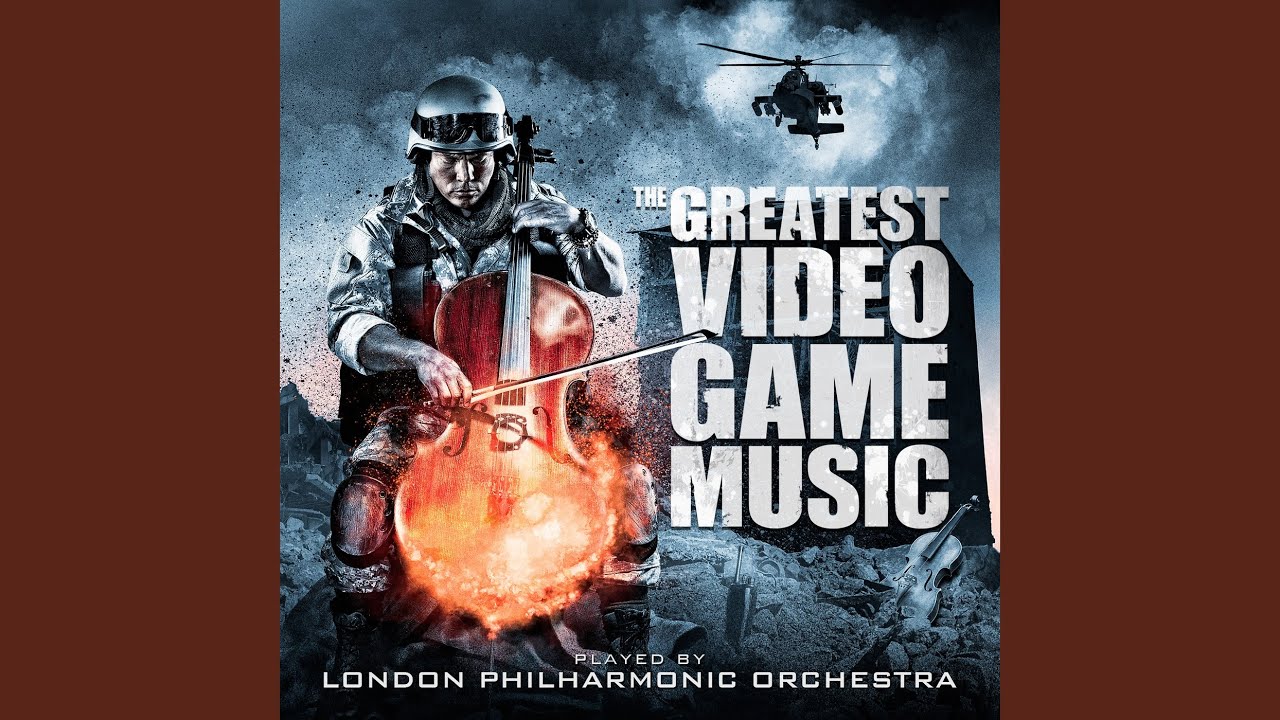 Uncharted: Nate's Theme by Skeet & London Philharmonic ๐ถ