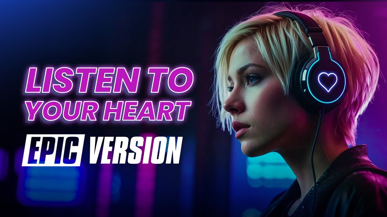 ROXETTE - Listen To Your Heart Orchestral Cover 🎶