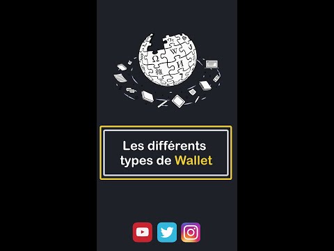 Les différents types de Wallet Crypto (Hébergé, Non Custodial, Ledger) - Cryptopedia