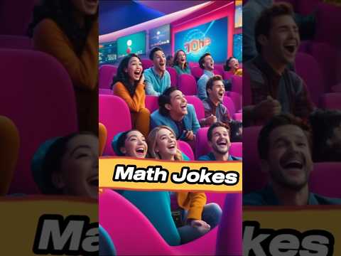 5 Math Jokes #lol 🤣🤣