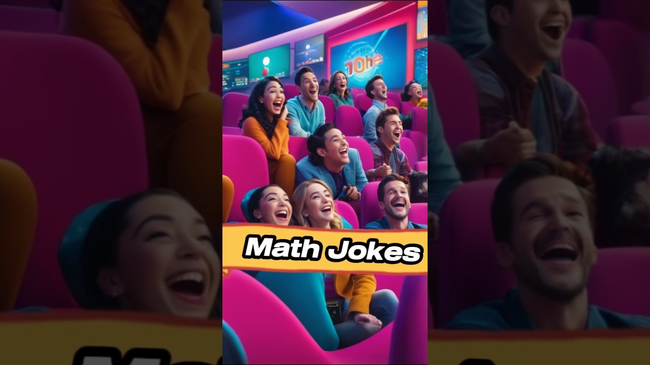 5 😂 Top 5 Hilarious Math Jokes to Make You Laugh Out Loud!