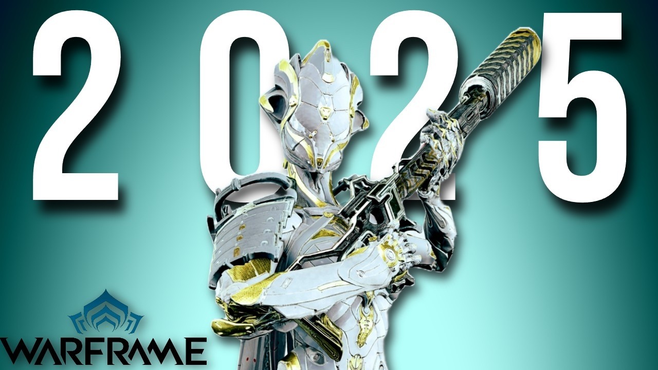 Warframe in 2025 | New Player, First Impressions