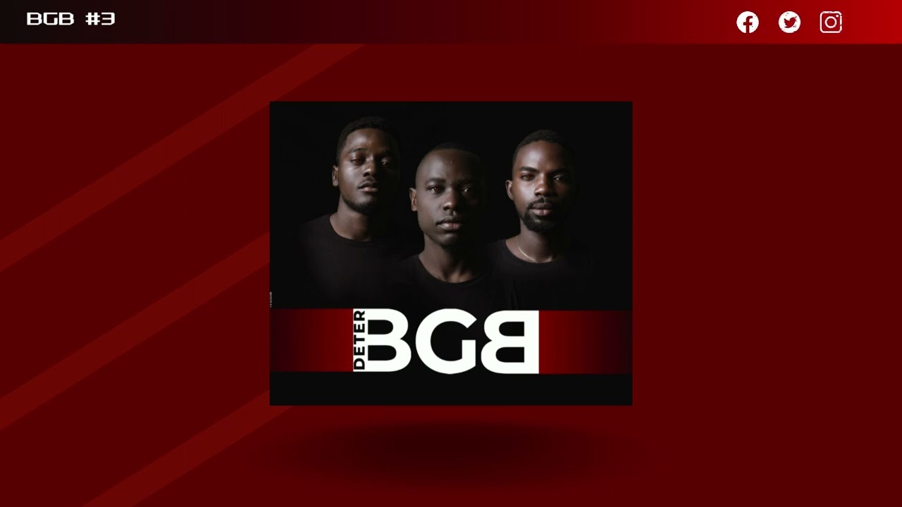 MA CHERIE GO - BGB (Audio Officiel) 🎶