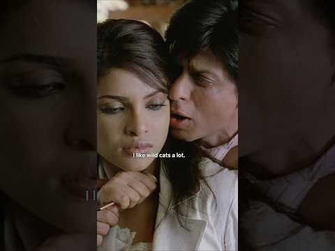 Priyanka Chopra's INTENSE Face-Off with SRK as #Don