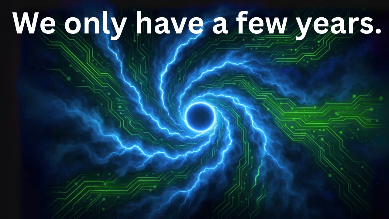 AI Creates Short Film on Its Future 🎬