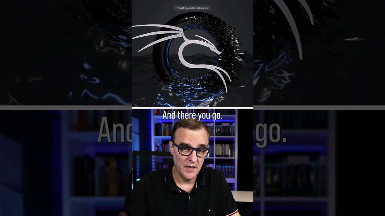 Running Linux on Windows with WSL and Kali Linux