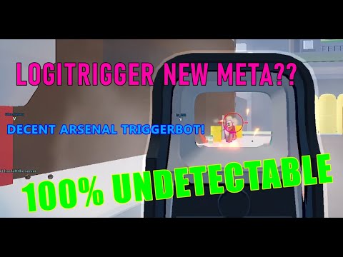 Free Undetected Arsenal Triggerbot 🚀