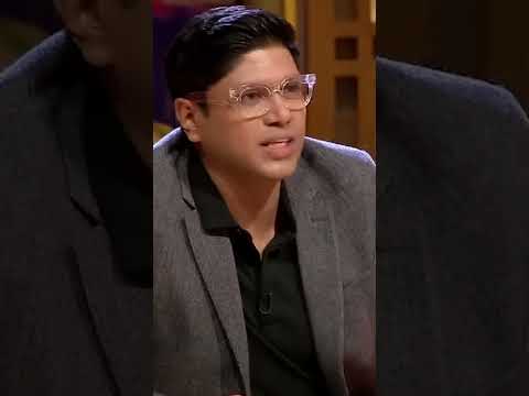 Peyush Bansal को चाहिए 50% Equity | Shark Tank India