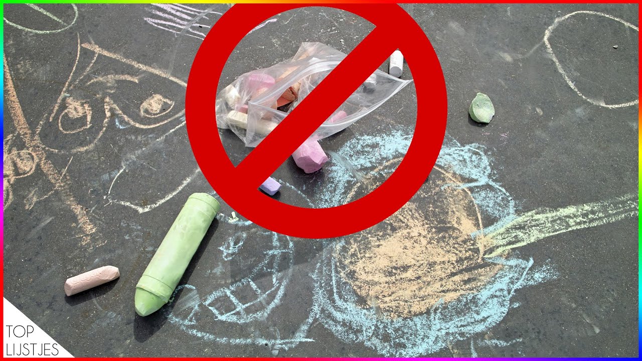 TOP 10 Top 10 Raarste Wetten in Nederland! 📔