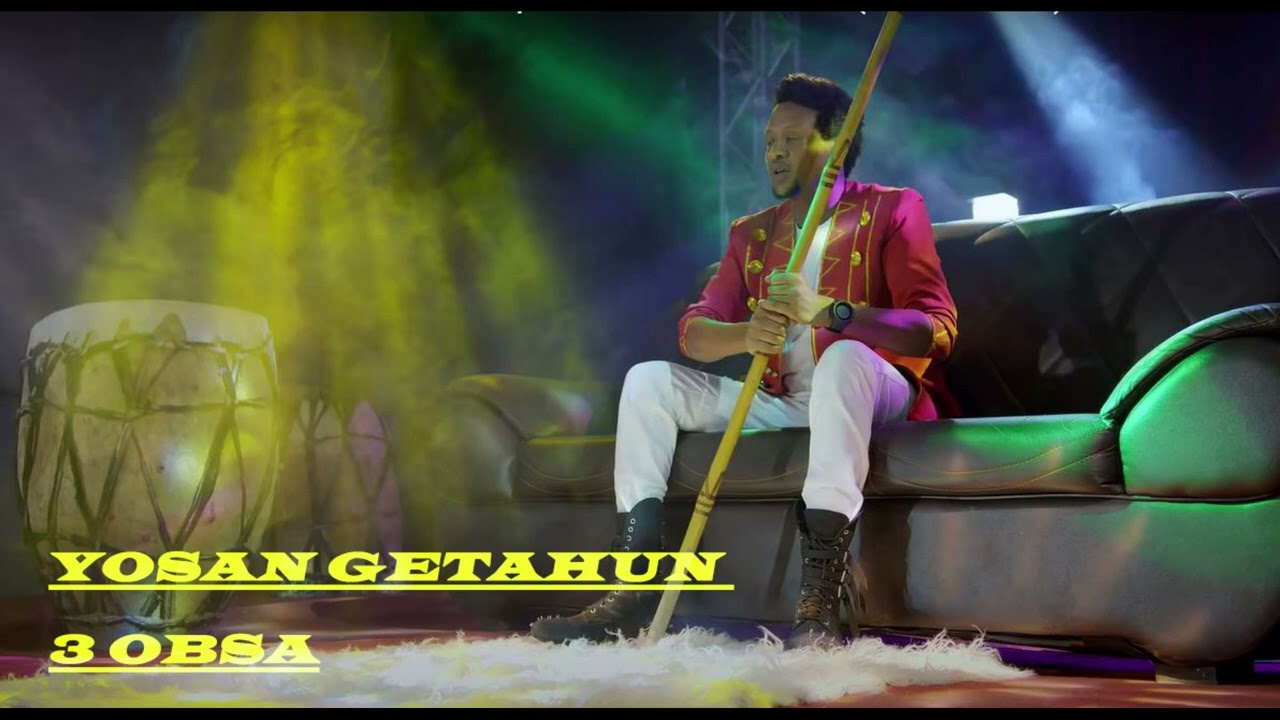 Yosan Getahun's New Oromo Song 'Bulo Bulo' (2022)