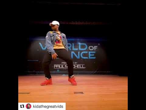 Kida the Great - Tempo (Chris Brown Cover) 🎶