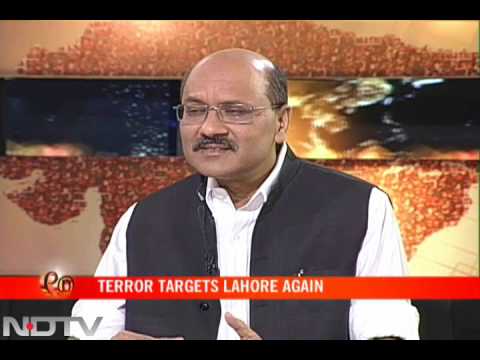 Lahore attack: 25 killed, over 250 injured