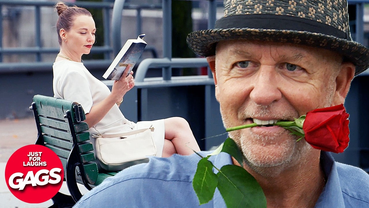 NEW 2026 🩷 Valentine's Day 🩷  Pranks | Just For Laughs Gags