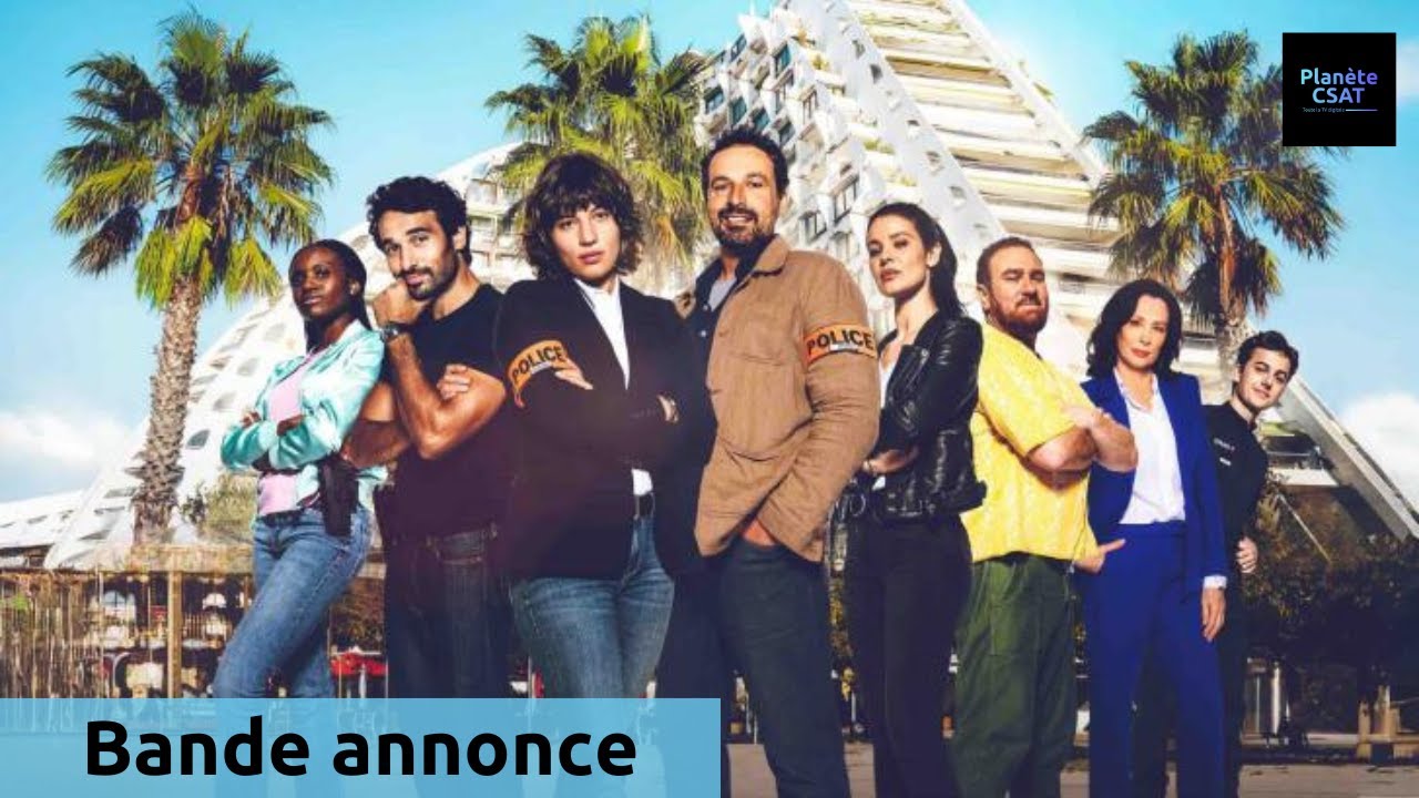 A priori : C'est une noyade au camping | bande annonce | France 3