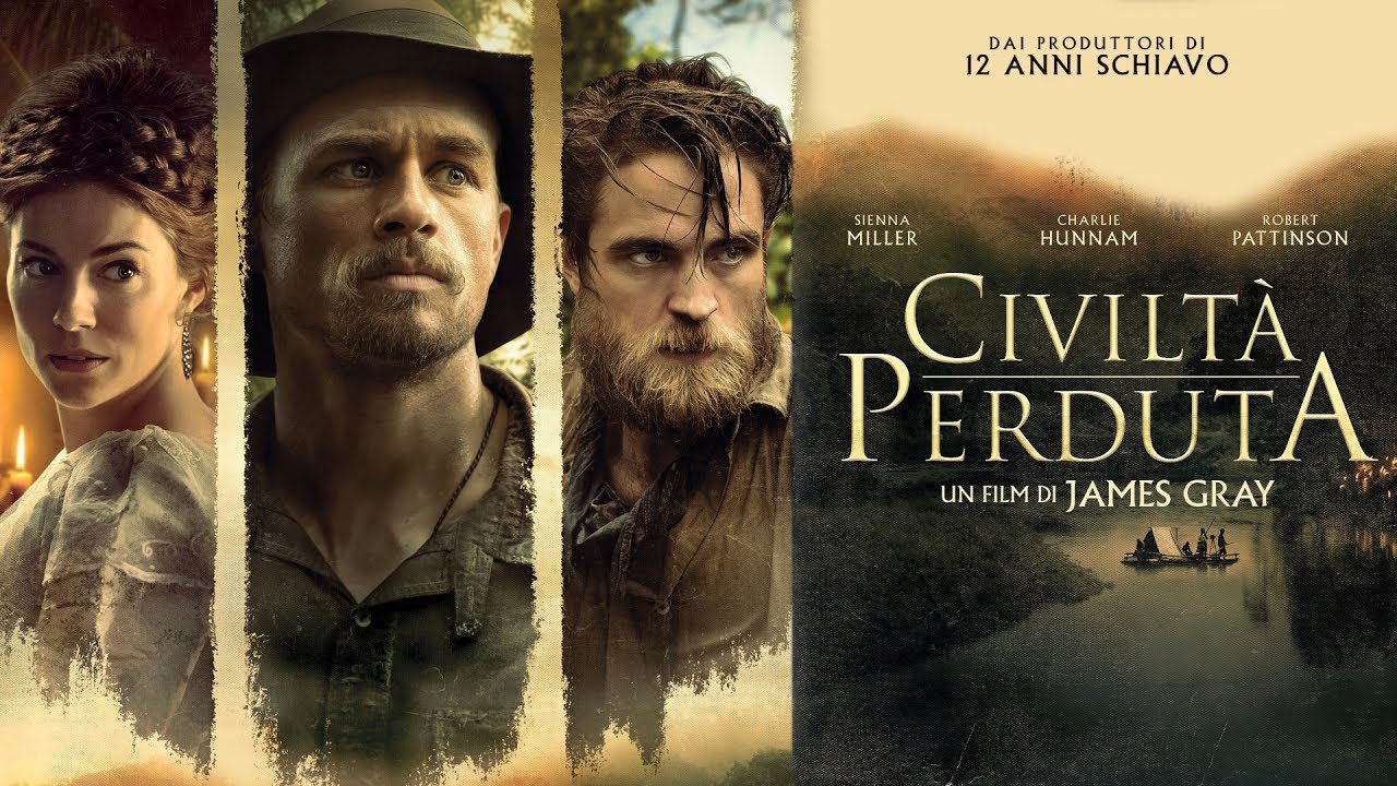 Civiltà Perduta (2016) - Recensione di MYmovies.it