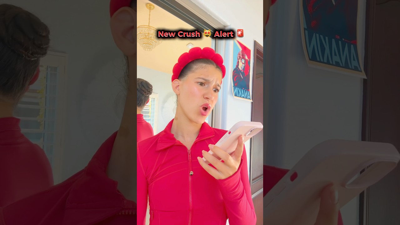 New Crush Alert! π Find Out What's Happening