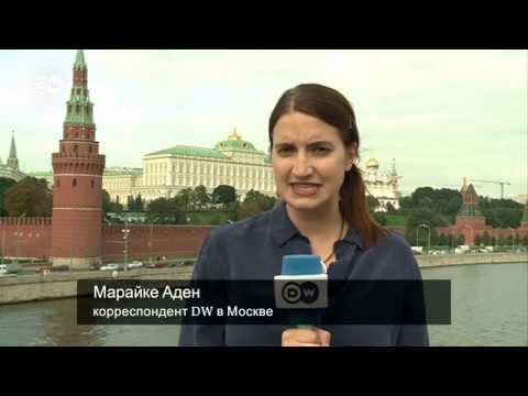 Конфликт в Сирии: Россия в роли миротворца