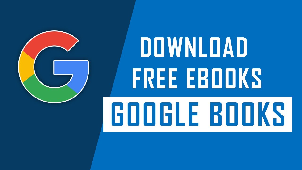 Guide to Downloading Free eBooks from Google Books
