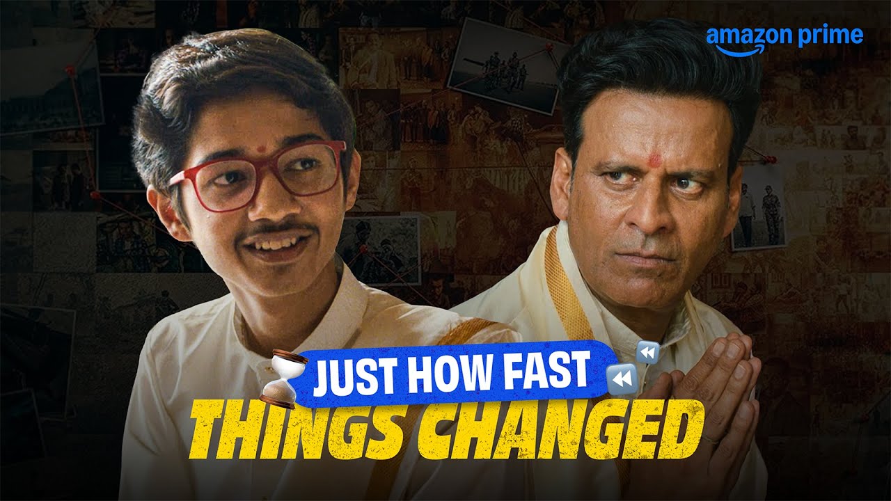 Sneak Peek: Srikant Tiwari’s New Flat 🏠 | The Family Man Season 3