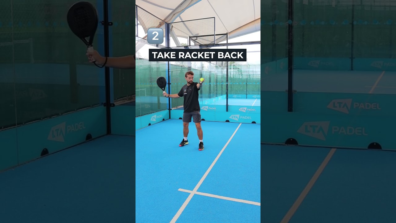Master Your Padel Serve with These Easy Steps 🎾