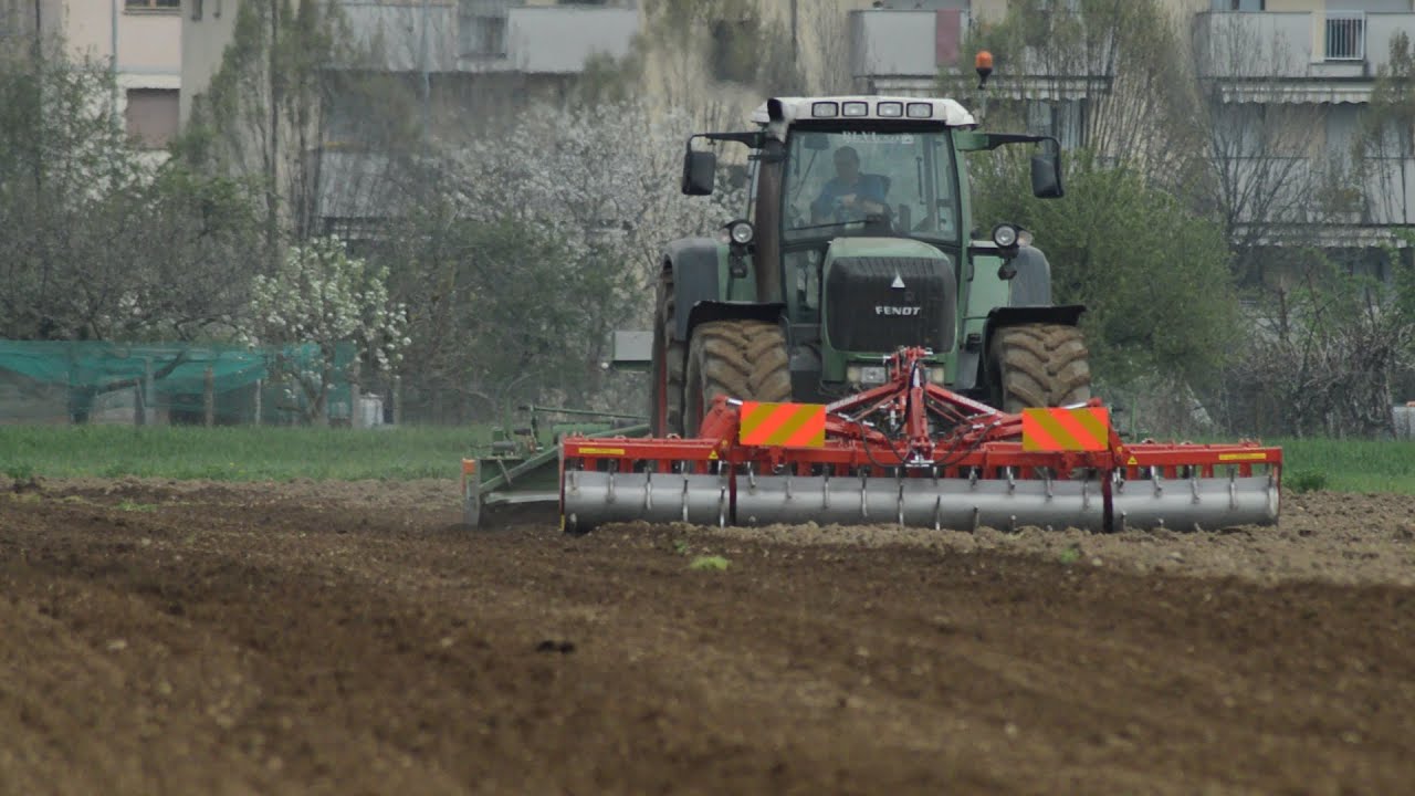 Fendt 920 Vario TMS & Equipments | PURE SOUND 🚜