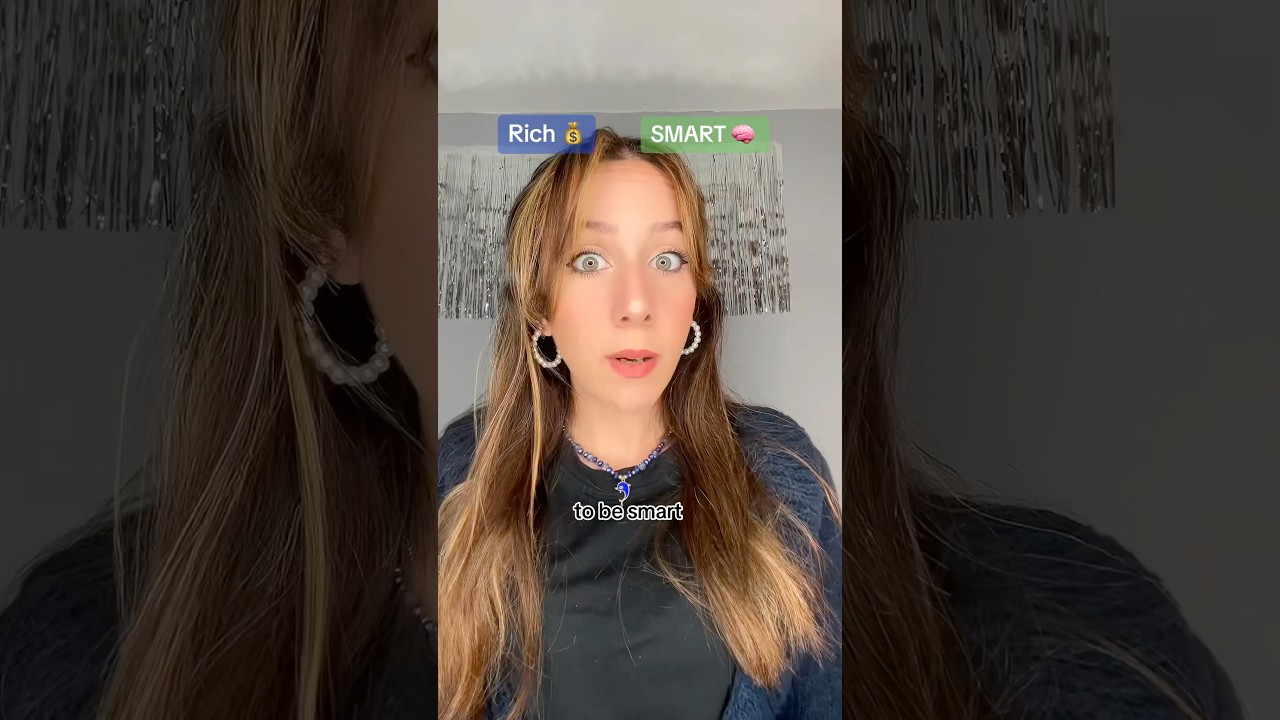 Choosing to Be Smart 🤓