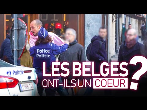 LES BELGES ONT-ILS UN COEUR ? feat. JIMMY LABEEU