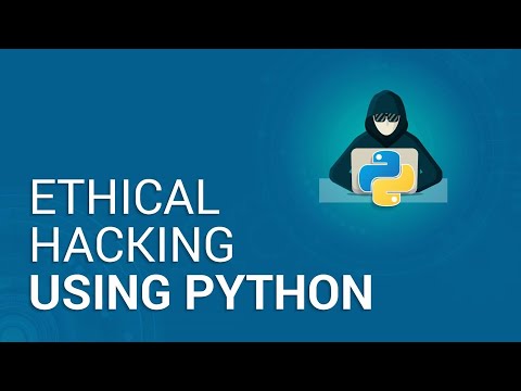 Learn Ethical Hacking using Python