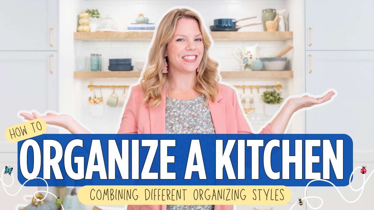 Practical Kitchen Organization Ideas and Hacks That Work for Everyone!